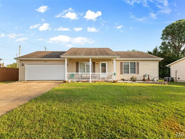 552 Huntleigh Ct, Farmington, MO 63640