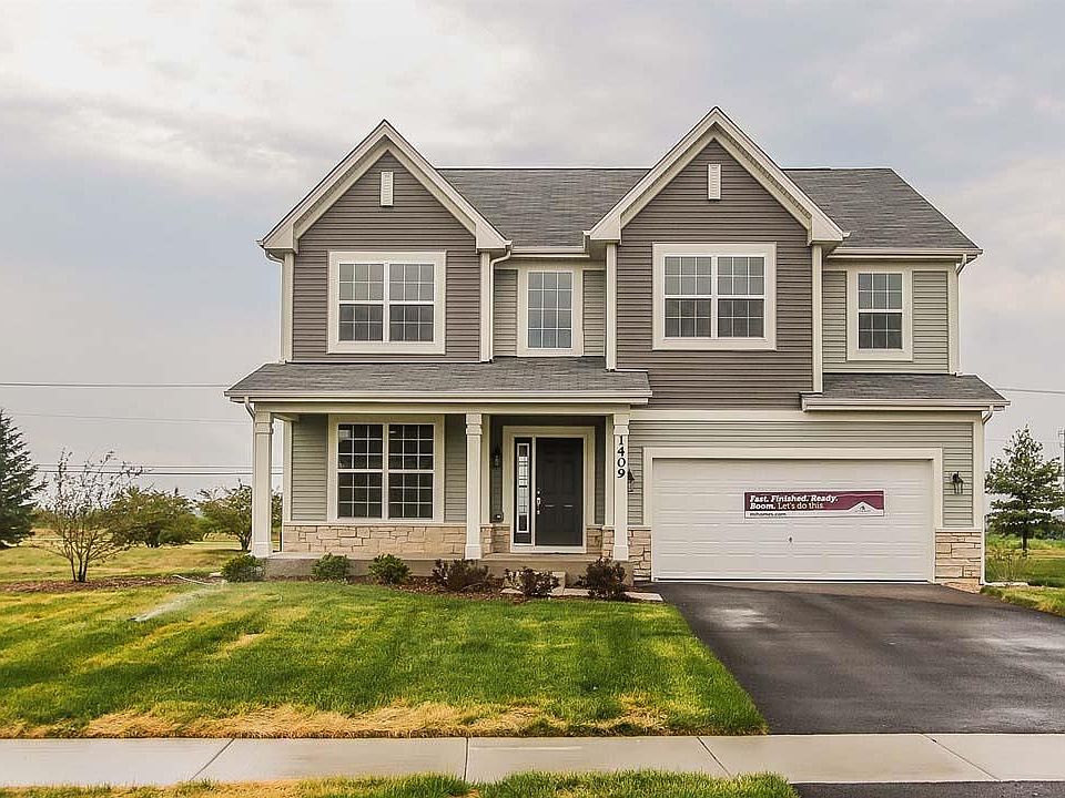 Located on 0401 in Lakewood Prairie in Joliet, IL