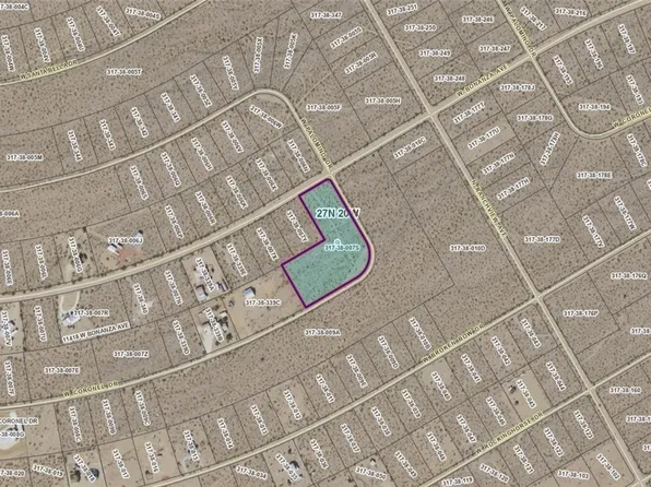 W Coronel Dr, Willow Beach, AZ 86445