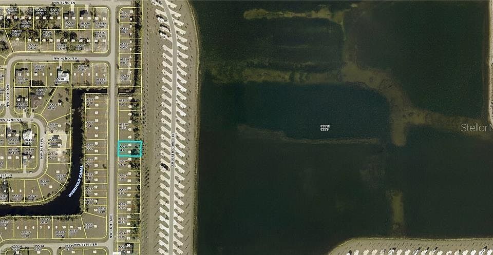 1st image of 4125 NW 36TH AVENUE LOT 43