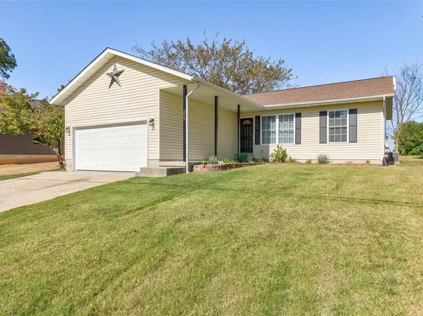 253 Veterans Dr, Ste Genevieve, MO 63670