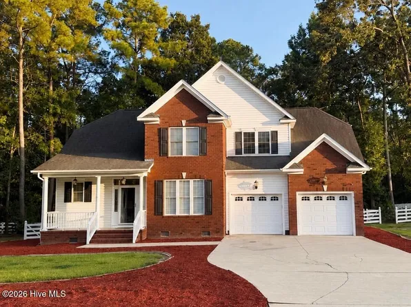 402 Albert Drive, Goldsboro, NC 27530