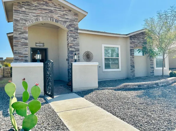 6420 Amber Nicole Ln, El Paso, TX 79932