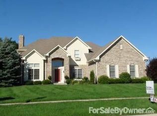 9659 Winter Way, Zionsville, IN 46077