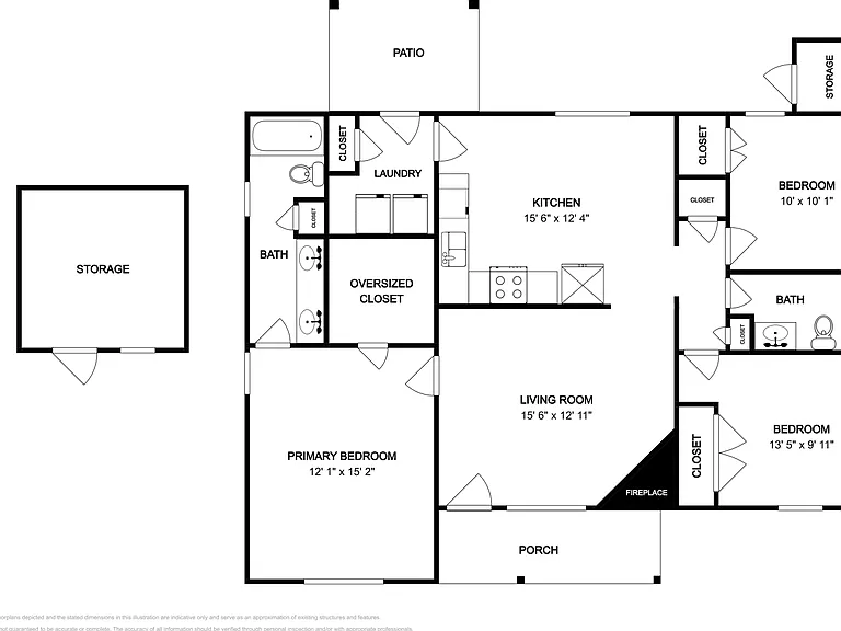 241 Gray Ghost St — Photo 16