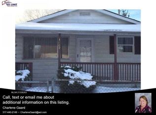 1602 Dawson St, Indianapolis, IN
