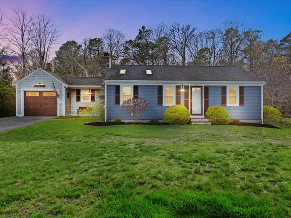 53 Taft Road, West Yarmouth, MA 02673