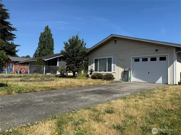 1415 E 55th Street, Tacoma, WA 98404