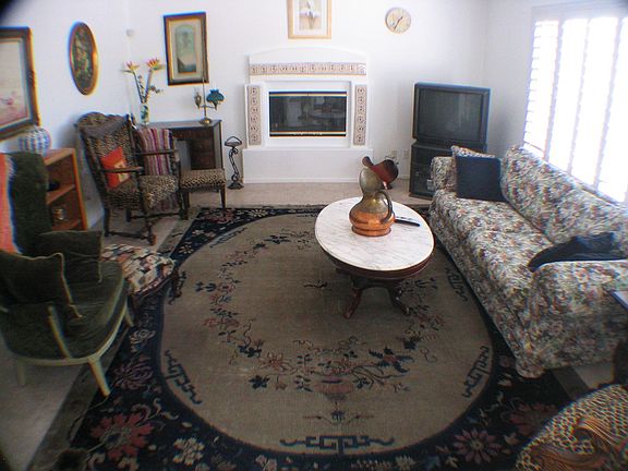 Family Room Fireplace