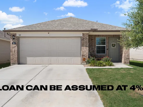 140 Skipping Stone Ln, San Marcos, TX 78666