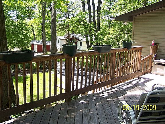 Front Deck