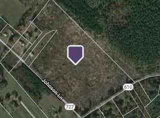 0 Tucker Hill Rd, Kinsale, VA 22488