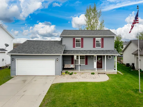 1813 Saltonstall Dr, Normal, IL 61761