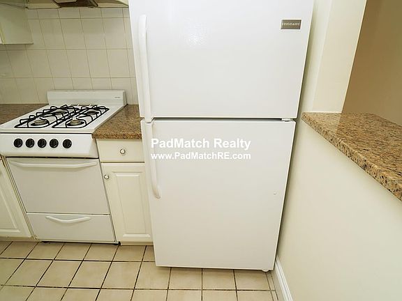 Galley-style kitchen