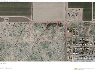 0 N Stanfield Rd LOT 0, Stanfield, AZ 85172