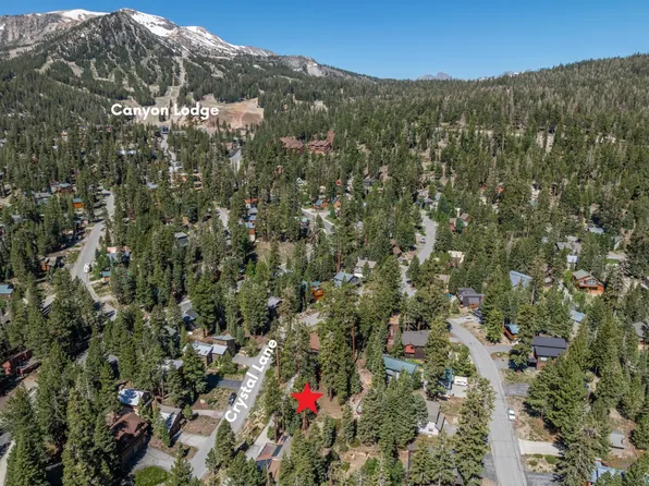 75 Crystal Ln, Mammoth Lakes, CA 93546