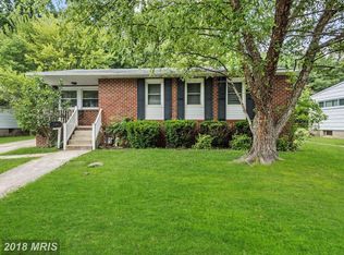 9068 Meadow Heights Rd, Randallstown, MD 21133