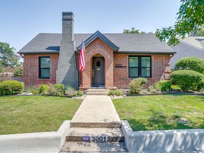 3001 Willing Ave, Fort Worth, TX, 76110