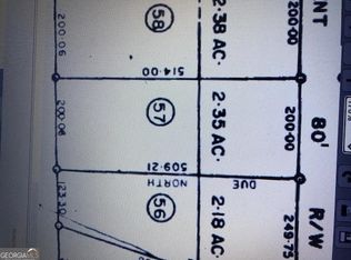 57 Ground Hog Dr, Greenville, GA 30222