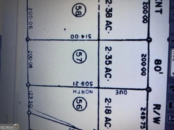 57 Ground Hog Dr, Greenville, GA 30222