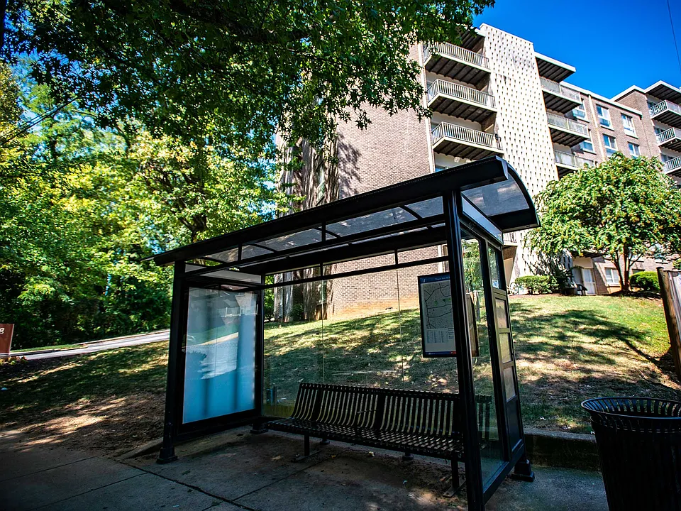 Silver Spring House