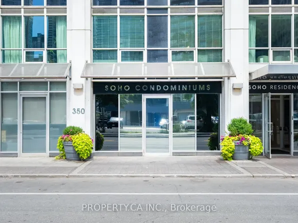 350 Wellington St W, Toronto, ON