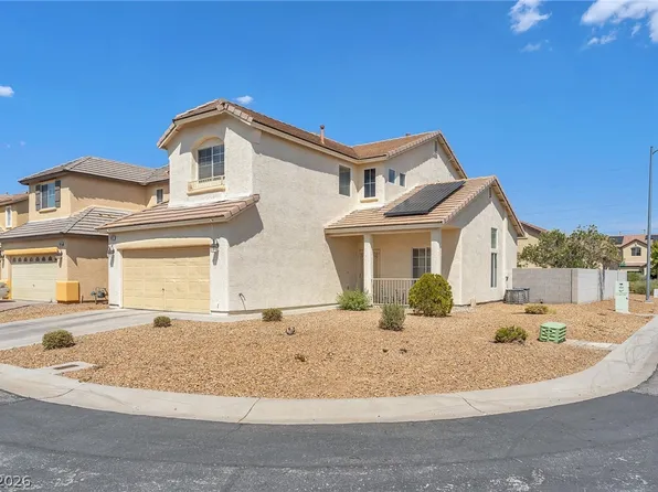 7672 Celestial Glow St, Las Vegas, NV 89123