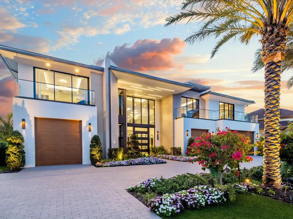 1955 Thatch Palm Drive, Boca Raton, FL 33432