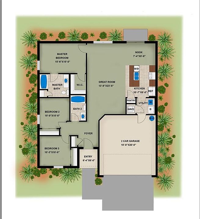 2nd image of 4010 E Gator Cir