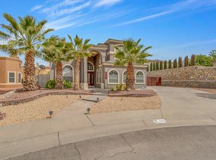 1387 Bat Masterson Dr, El Paso, TX 79936