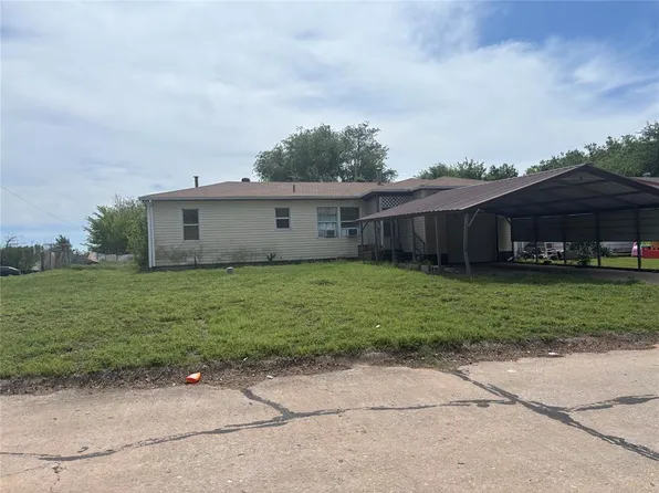 1116 Hickory Ln, Midwest City, OK 73110