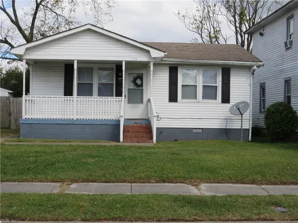 1314 Lindsay Ave, Portsmouth, VA 23704