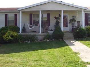 217 Ridge Rd, Owingsville, KY 40360