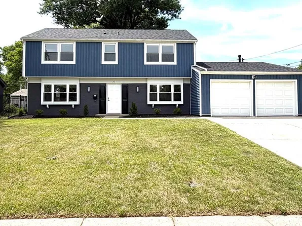21 Garner Ln, Willingboro, NJ 08046