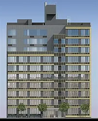 Rented by Douglas Elliman