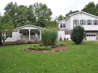 5547 Hale Gap Rd, Pound, VA 24279