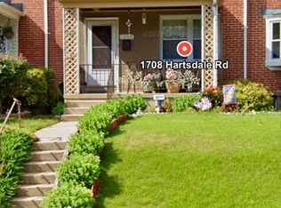 1708 Hartsdale Rd, Baltimore, MD 21239