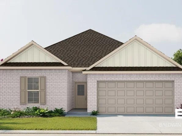 13544 Canebrake Cir, Foley, AL 36535