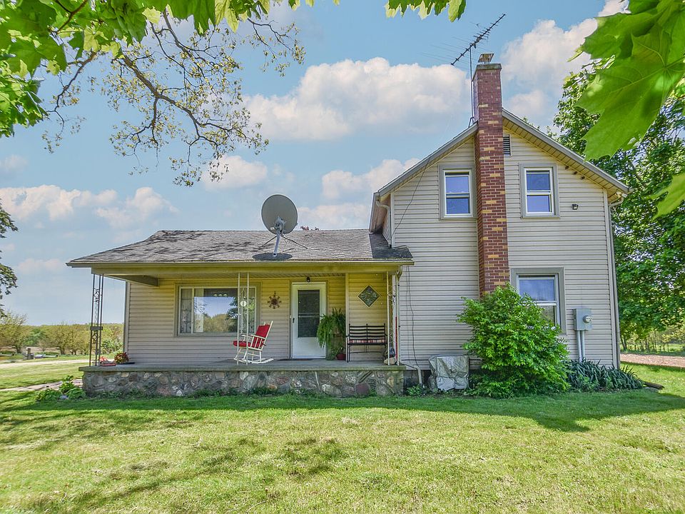 505 E County Line Rd, Tekonsha, MI 49092 MLS 24011890 Zillow