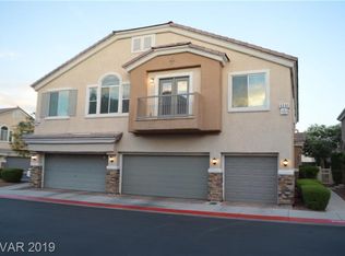 6591 Strolling Plains Ln UNIT 101, Henderson, NV 89011