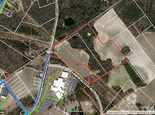 Maynard Lake Rd, Erwin, NC 28339