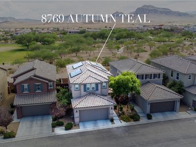 8769 Autumn Teal Ave, Las Vegas, NV, 89178