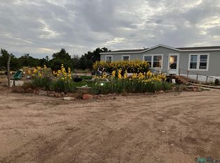 738 Moreno Hill Rd, Fence Lake, NM 87315