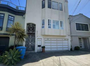 856 42nd Ave #B, San Francisco, CA 94121