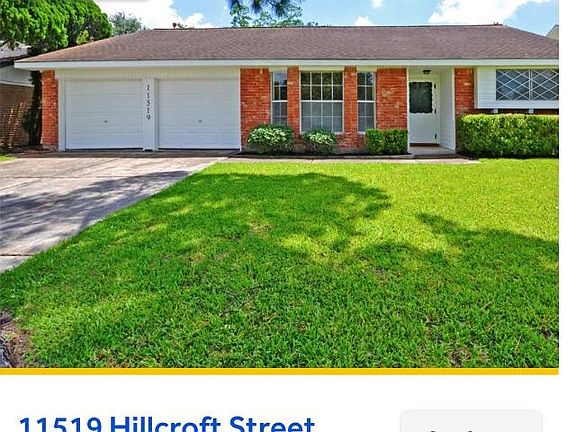 3rd image of 11519 Hillcroft St