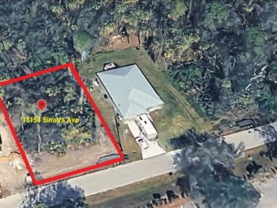 18154 SINATRA AVENUE LOT 9, Pt Charlotte, FL, 33954