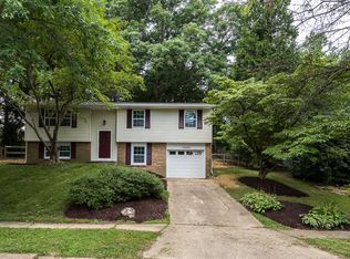 10605 Faulkner Ridge Cir, Columbia, MD 21044
