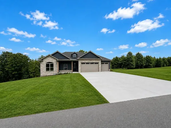 25321 Silvercrest Ct, Wooldridge, MO 65287