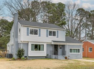 349 Eltham Ct, Hampton, VA 23669