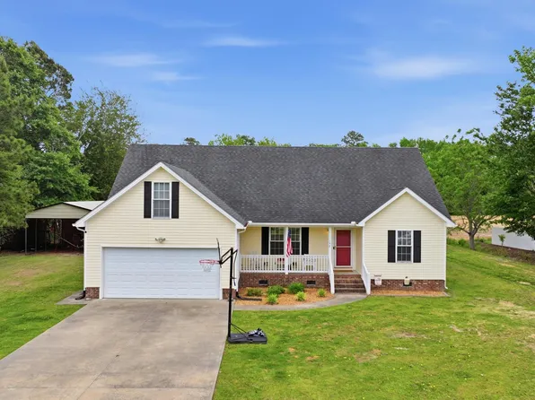 192 Stevenson Drive, Hertford, NC 27944
